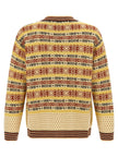 Bode Marzipan Cardigan