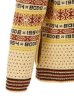 Bode Marzipan Cardigan
