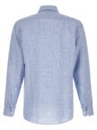 Etro Striped Linen Shirt