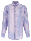 Etro Striped Linen Shirt