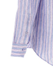 Etro Striped Linen Shirt