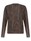 Etro Paisley Sweater