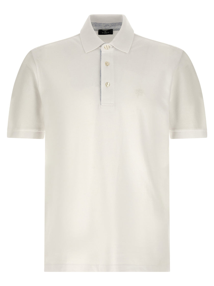 Etro Pegaso Polo Shirt