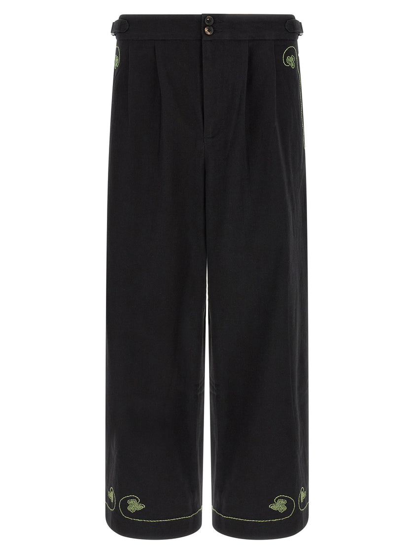 Bode Lucky Draw Pants