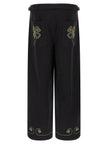 Bode Lucky Draw Pants