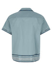 Bode Ribbon Plaid Shirt