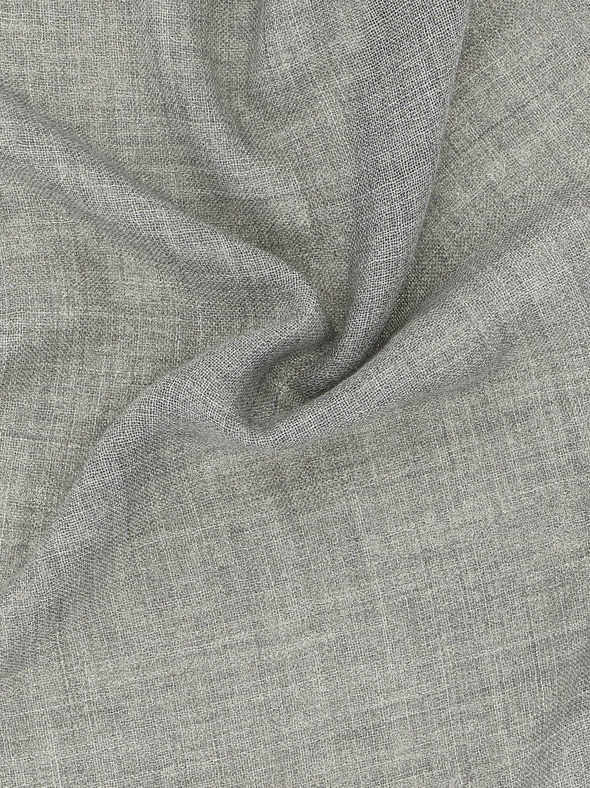 Brunello Cucinelli Contrast Border Scarf