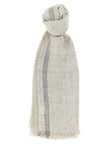 Brunello Cucinelli Linen Scarf