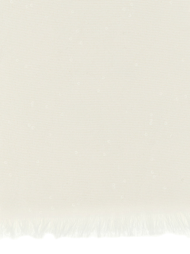 Brunello Cucinelli Diamante Scarf