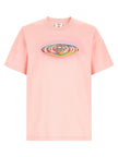 Casablanca Martin Naumann Glass Logo T-shirt