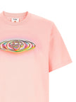 Casablanca Martin Naumann Glass Logo T-shirt