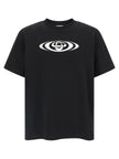 Casablanca Warped Logo T-shirt