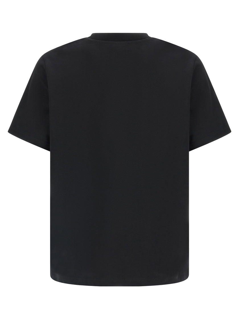 Casablanca Warped Logo T-shirt