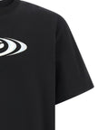 Casablanca Warped Logo T-shirt