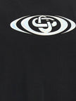 Casablanca Warped Logo T-shirt
