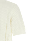 Casablanca Tennisbouclé Polo Shirt