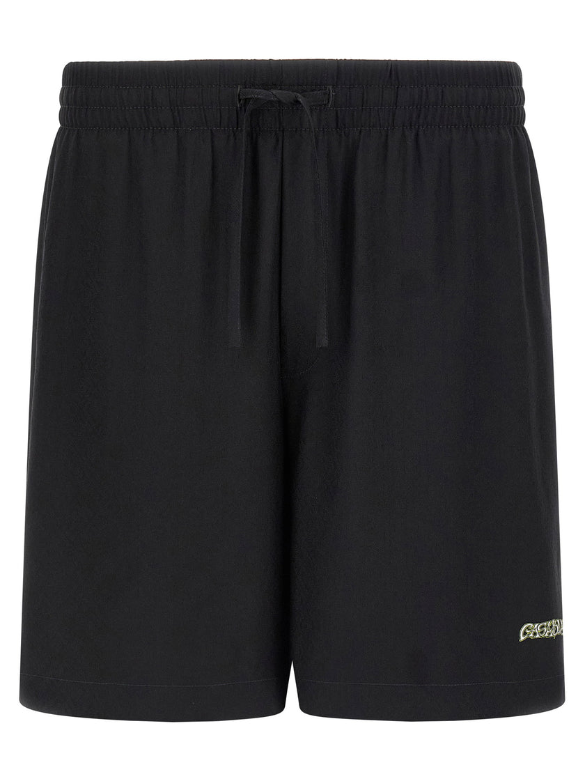 Casablanca Volcano Bermuda Shorts