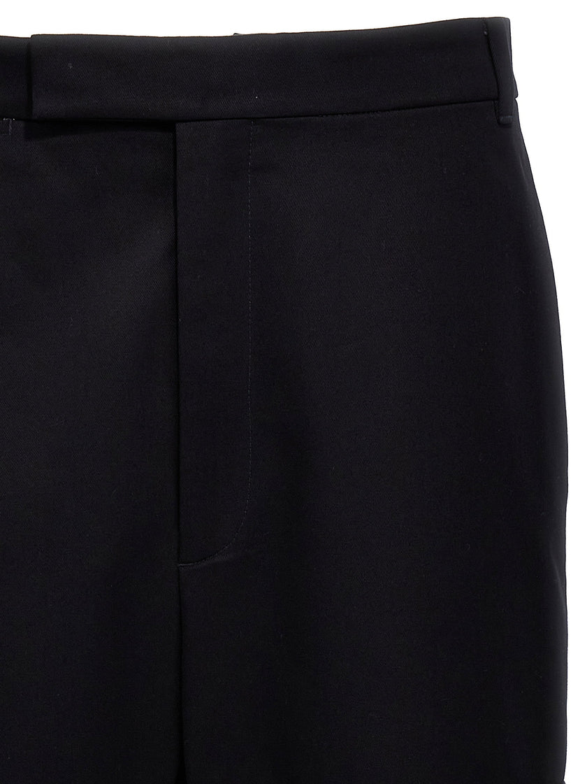 Thom Browne Unconstructed Combo Pants