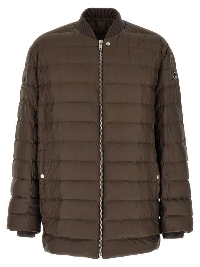 Moncler + Rick Owens Flight Parka Down Jacket