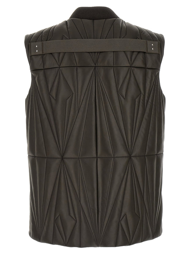 Moncler + Rick Owens Geocamo Flight Vest