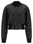 Moncler + Rick Owens Geocamo Bomber Jacket