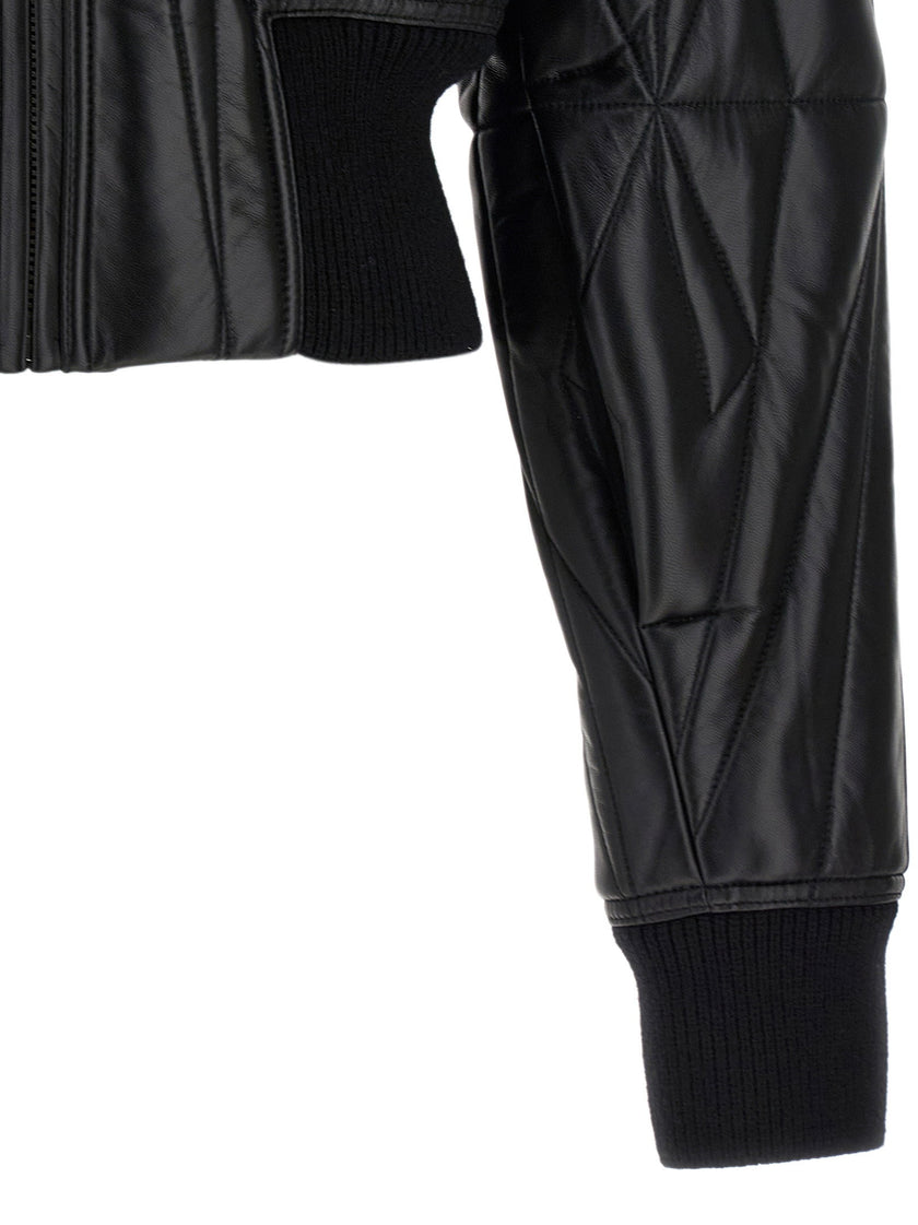 Moncler + Rick Owens Geocamo Bomber Jacket