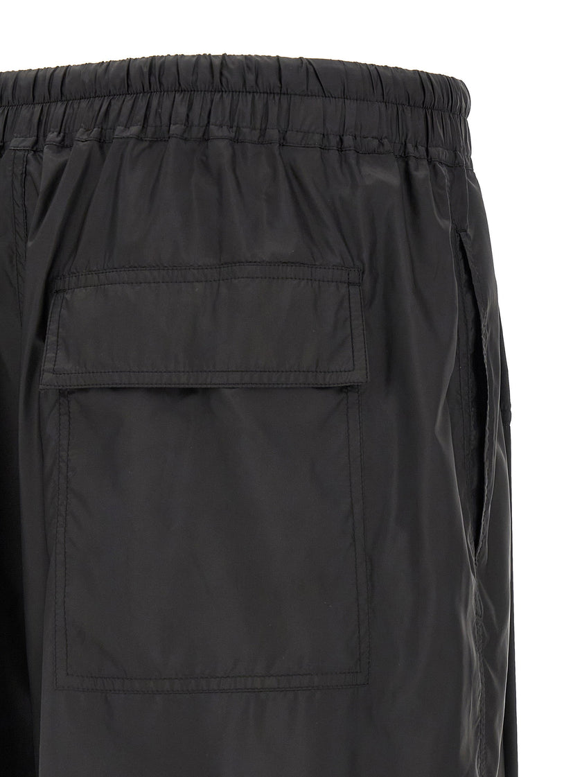 Moncler + Rick Owens Kiltshorts Bermuda Shorts