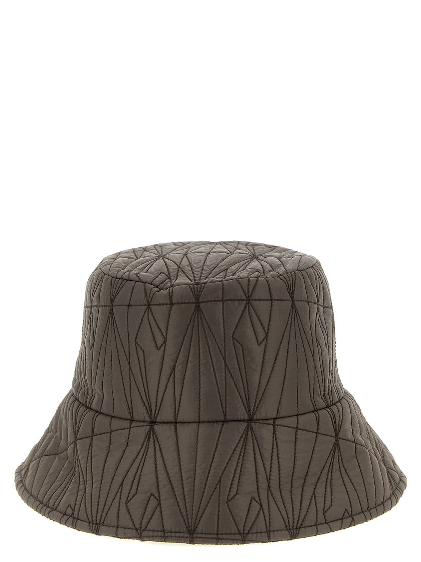 Bucket Hat Moncler + Rick Owens