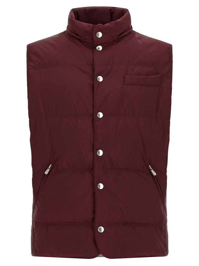 Brunello Cucinelli Padded Vest