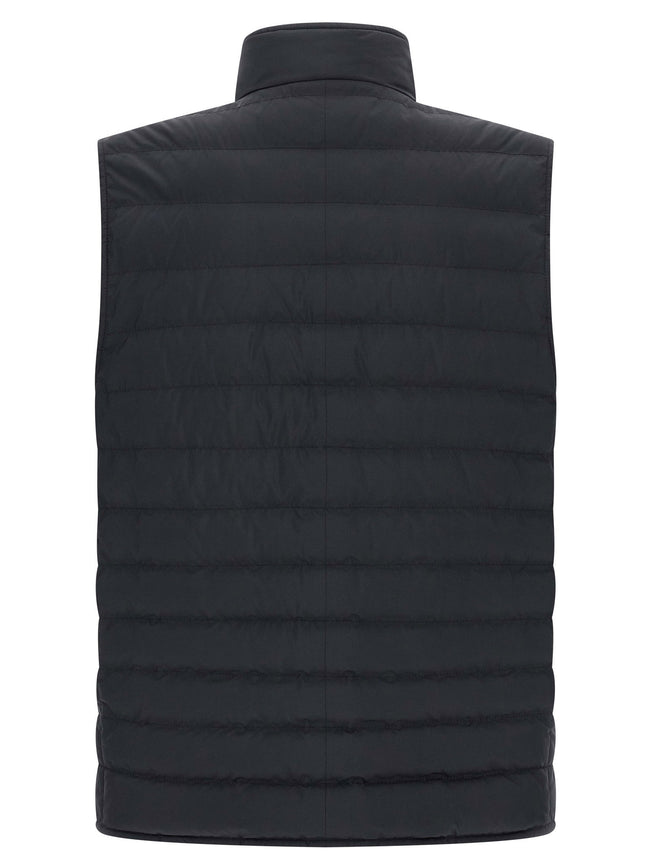 Brunello Cucinelli Techno Fabric Vest