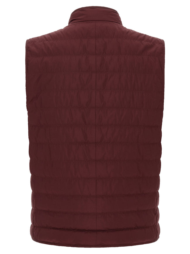Brunello Cucinelli Techno Fabric Vest