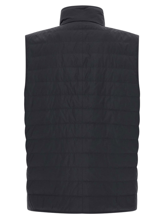 Brunello Cucinelli Quilted Vest