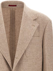 Brunello Cucinelli Cashmere Panama Blazer