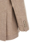 Brunello Cucinelli Cashmere Panama Blazer