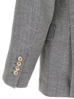 Brunello Cucinelli Deconstructed Single-breasted Blazer