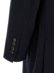 Brunello Cucinelli Wool Beaver Coat