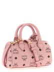 Mcm Ella Boston Mini Handbag