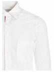 Thom Browne Solid Poplin Shirt