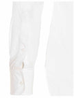Thom Browne Solid Poplin Shirt
