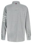 Thom Browne 4bar Flannel Shirt