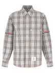 Thom Browne Oversized Rwb Shirt