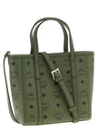 Mcm Toni Mini Shopping Bag