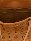 Mcm Medium Toni Shopping Bag