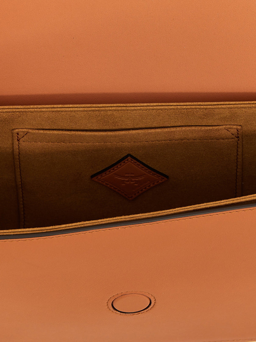 Mcm Himmel Crossbody Bag