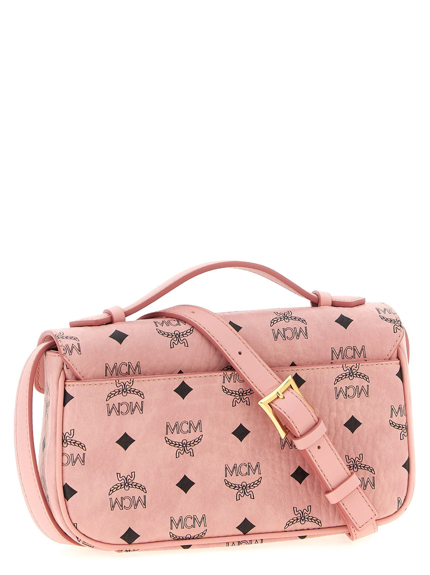 Mcm Medium ‘tracy’ Crossbody Bag