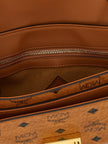 Mcm Tracy Medium Shoulder Bag