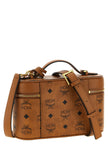 Mcm Small Aren Vanity Case Crossbody Bag