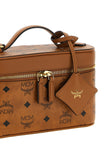 Mcm Small Aren Vanity Case Crossbody Bag
