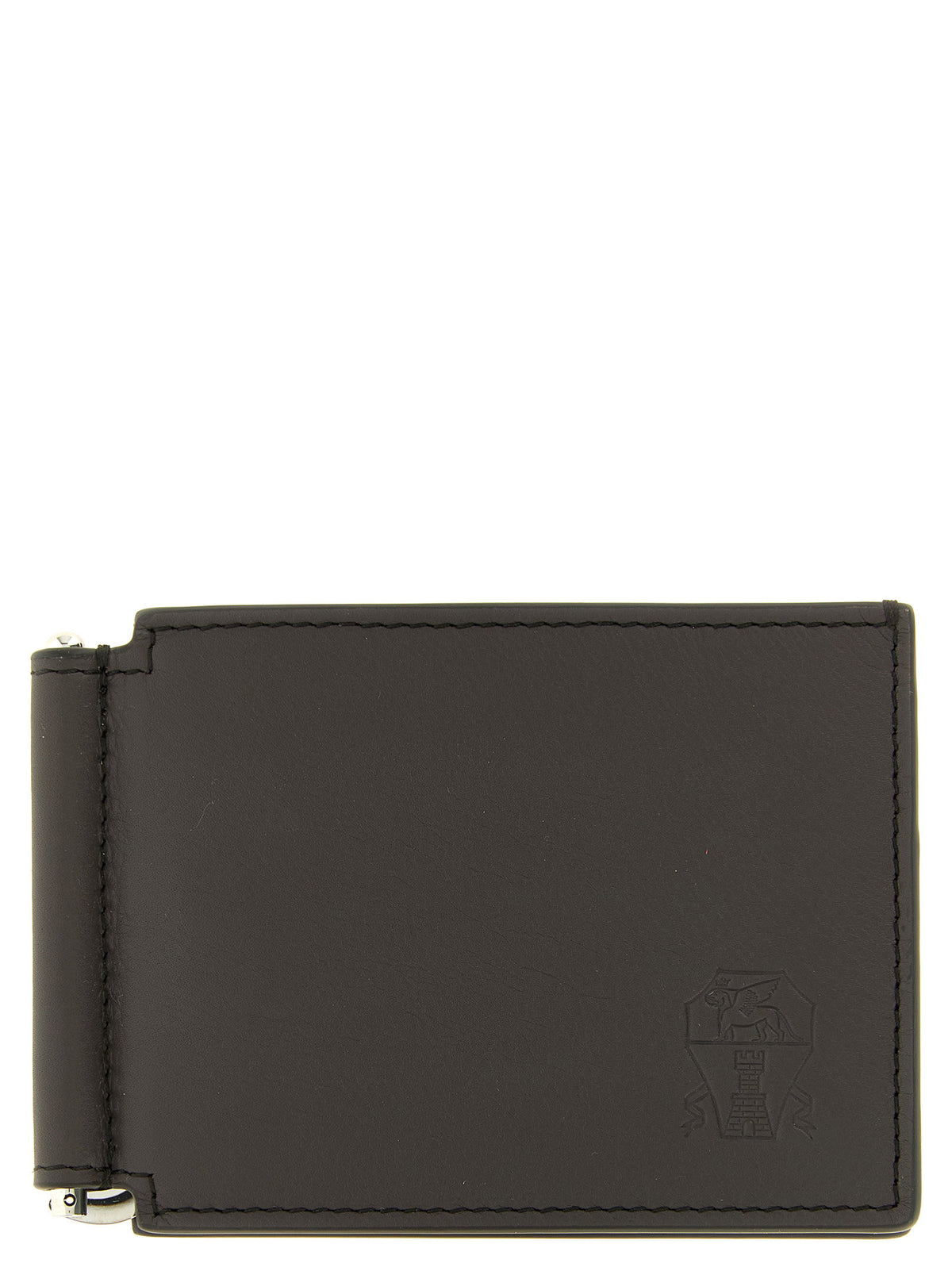 Brunello Cucinelli Smooth Calf Wallet