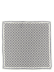 Brunello Cucinelli Double Face Silk Pocket Clutch Bag